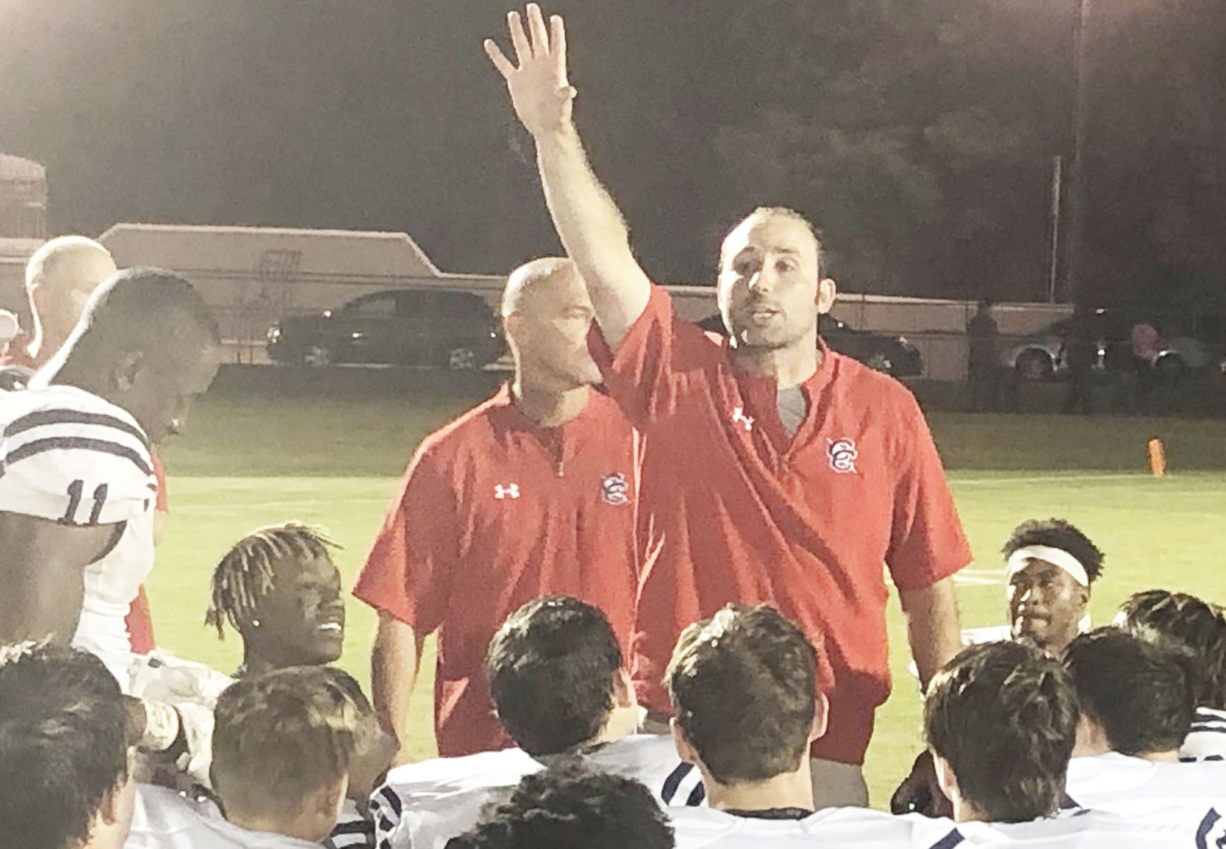 Choctaw County football